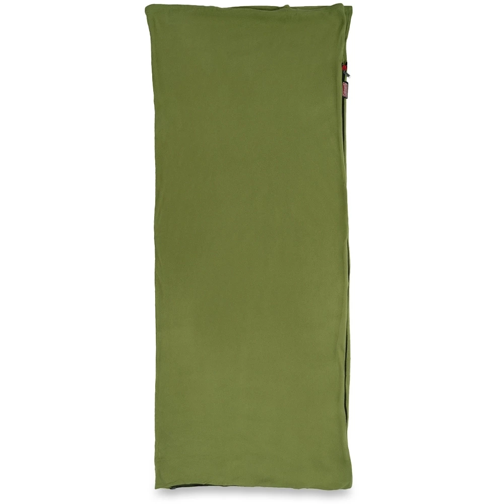 Coleman Stratus Fleece Sleeping Bag Liner (10°C) 4 Coleman Stratus Fleece Sleeping Bag Liner (10°C) - Image 2