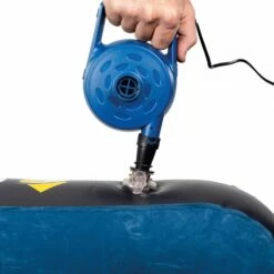 OZtrail 12V Hi Flo Air Pump 9 OZtrail 12V Hi Flo Air Pump -Snowys Sales 1237582 12v hi flo air pump