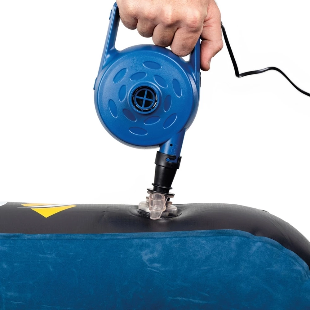 OZtrail 12V Hi Flo Air Pump 5 OZtrail 12V Hi Flo Air Pump - Image 3