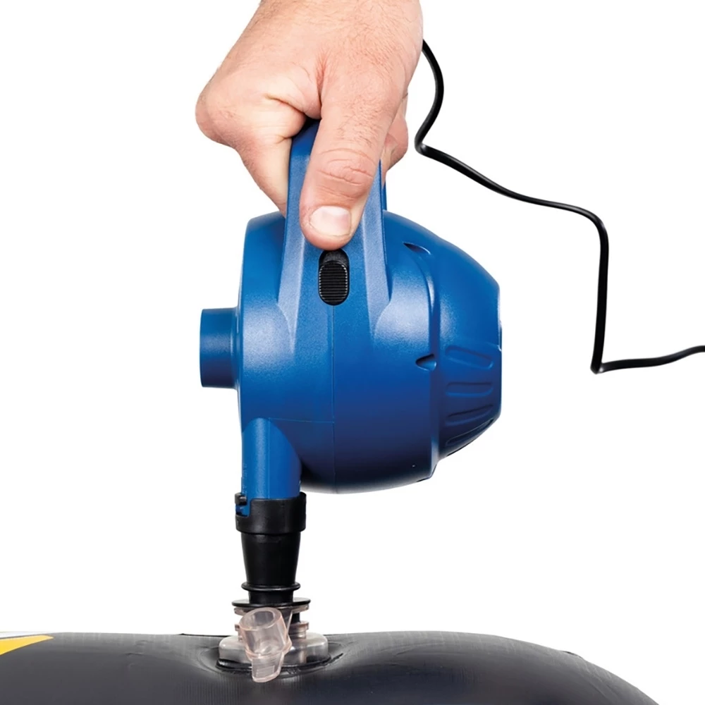 OZtrail 12V Hi Flo Air Pump 6 OZtrail 12V Hi Flo Air Pump - Image 4