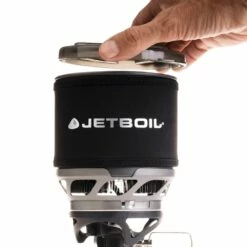 Jetboil MiniMo Cooking System With Pot Support -Snowys Sales 1238319 minimo cooking system with pot support