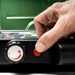 Coleman 3 Burner Eventemp Stove -Snowys Sales 1238680 3 burner eventemp stove