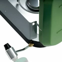 Coleman 3 Burner Eventemp Stove -Snowys Sales 1238706 3 burner eventemp stove