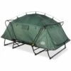 Double Tent Cot -Snowys Sales 1239079 double tent cot