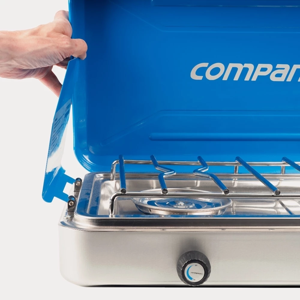 Companion 2 Burner High Output Stove 7 Companion 2 Burner High Output Stove - Image 5