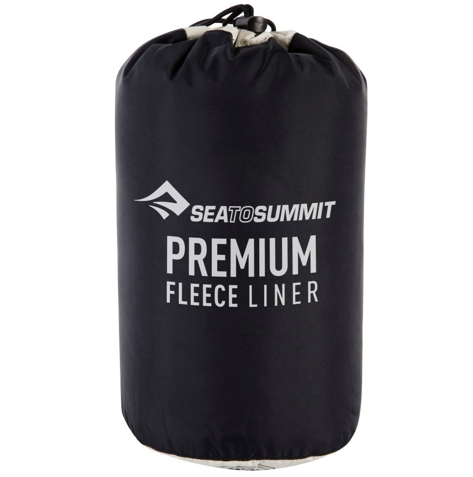 Sea To Summit Premium Fleece Mummy Liner 6 Sea To Summit Premium Fleece Mummy Liner - Image 4