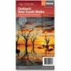 Hema Outback NSW Map 5th Edition -Snowys Sales 1241220 outback nsw map