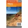 Hema Pilbara And Coral Coast Map 9th Edition -Snowys Sales 1241285 pilbara and coral coast map