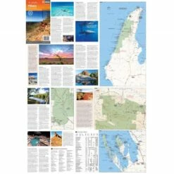 Hema Pilbara And Coral Coast Map 9th Edition -Snowys Sales 1241286 pilbara and coral coast map