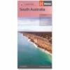 Hema South Australia Handy Map 12th Edition -Snowys Sales 1241298 map hema sa handy map