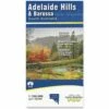 Hema Regional Map Adelaide Hills And Barossa -Snowys Sales 1241340 map adelaide hills barossa