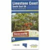 Hema Regional Map Limestone Coast South Australia 1 Hema Regional Map Limestone Coast South Australia -Snowys Sales 1241359 map south east sa