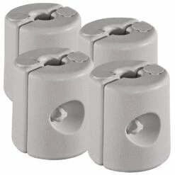 OZtrail Base Pod Kit 4pk 6 OZtrail Base Pod Kit 4pk -Snowys Sales 1241402 base pod kit 4pk