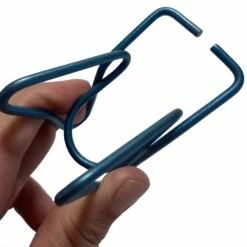 Mosquito Coil Holder − Aussie Made FNQ Blue Steel -Snowys Sales 1241700 mosquito coil holder aussie made fnq blue steel