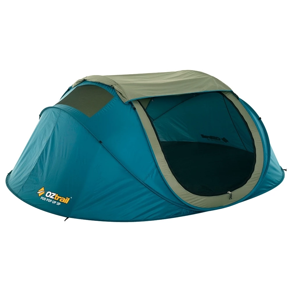 OZtrail Pop Up Pod Tent 3P 4 OZtrail Pop Up Pod Tent 3P - Image 2