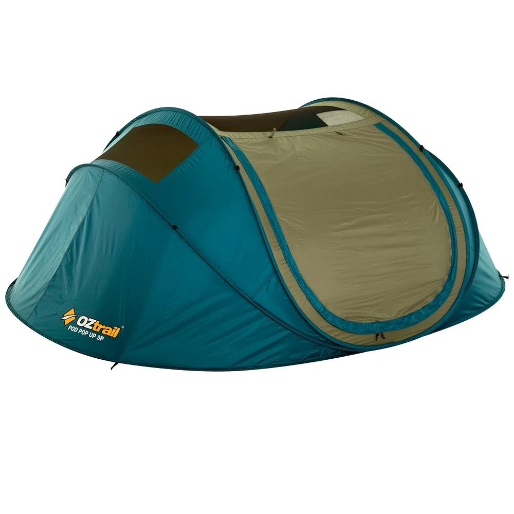 OZtrail Pop Up Pod Tent 3P 5 OZtrail Pop Up Pod Tent 3P - Image 3