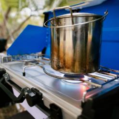 Companion Proheat 2 Burner Low Pressure Stove 17 Companion Proheat 2 Burner Low Pressure Stove -Snowys Sales 1242533 proheat 2 burner stove low pressure