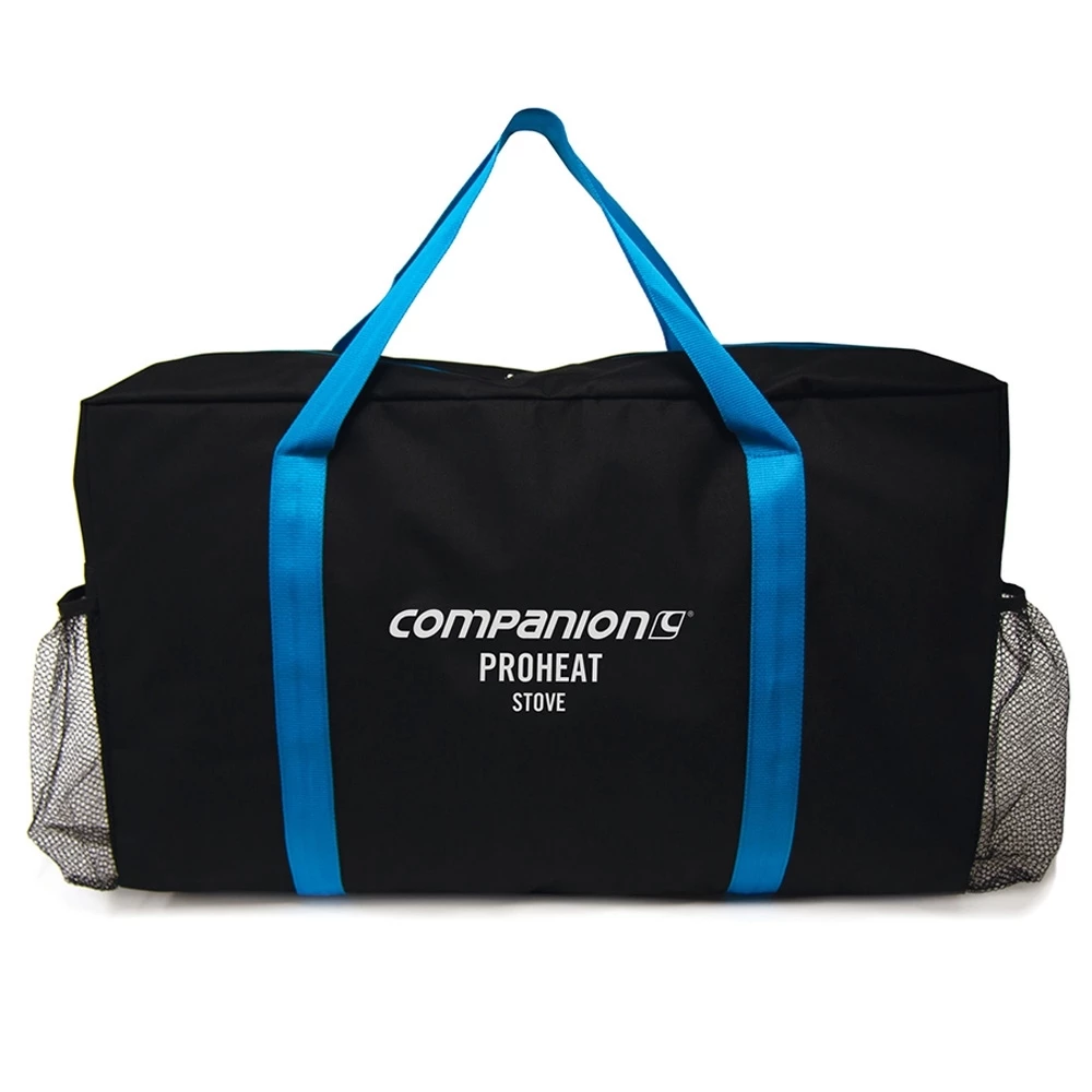 Companion Proheat 2 Burner Stove Carry Bag 4 Companion Proheat 2 Burner Stove Carry Bag - Image 2
