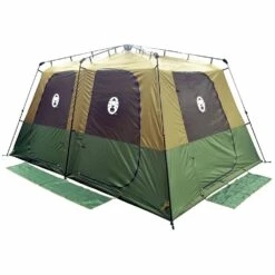 Coleman Instant Up Gold 10P Tent 9 Coleman Instant Up Gold 10P Tent -Snowys Sales 1242786 instant up gold 10p tent