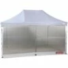 Coleman Deluxe Gazebo 4.5 X 3 Mesh Wall -Snowys Sales 1242813 deluxe gazebo 45 x 3 mesh wall