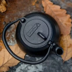 Cast Iron Kettle 2 Quart -Snowys Sales 1242977 cast iron kettle 2 quart