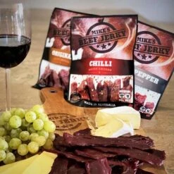 Black Pepper Wood Smoked 90g -Snowys Sales 1243029 black pepper wood smoked 90g