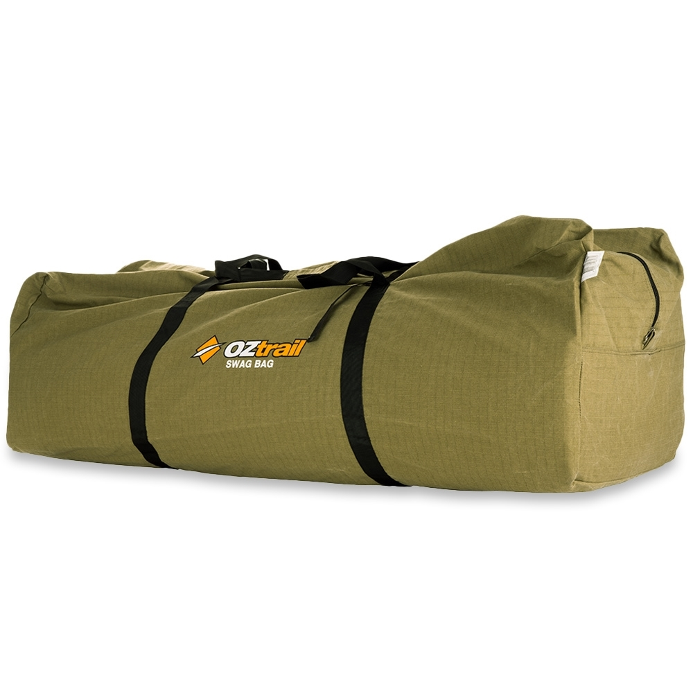 OZtrail Canvas Double Swag Bag 3 OZtrail Canvas Double Swag Bag