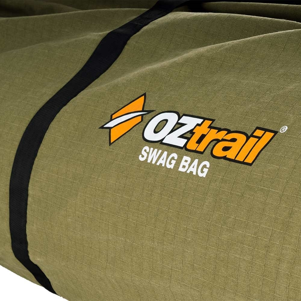 OZtrail Canvas Double Swag Bag 4 OZtrail Canvas Double Swag Bag - Image 2