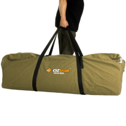 OZtrail Canvas Double Swag Bag 13 OZtrail Canvas Double Swag Bag -Snowys Sales 1243085 canvas double swag bag