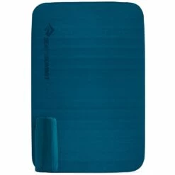 Sea To Summit Comfort Deluxe Self Inflating Double Sleeping Mat -Snowys Sales 1243194 comfort deluxe si mat double