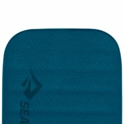 Sea To Summit Comfort Deluxe Self Inflating Double Sleeping Mat -Snowys Sales 1243411 comfort deluxe self inflating double sleeping mat