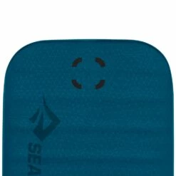Sea To Summit Comfort Deluxe Self Inflating Double Sleeping Mat -Snowys Sales 1243412 comfort deluxe self inflating double sleeping mat