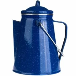 Enamel Coffee Pot 2L