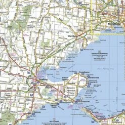 Front Page -Snowys Sales 1243763 guide book caravan parks australia wide 6th edt