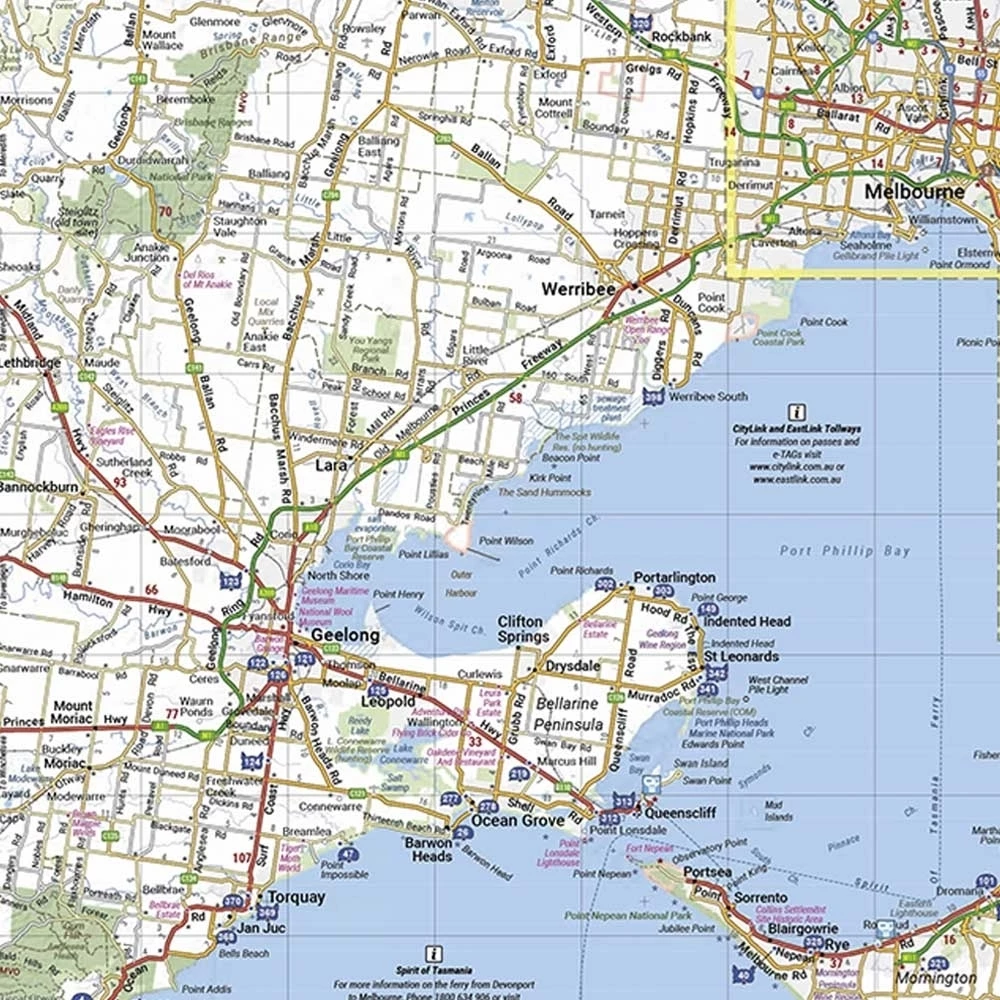 Caravan Parks Australia Wide Sixth Edition 4 Caravan Parks Australia Wide Sixth Edition - Image 2