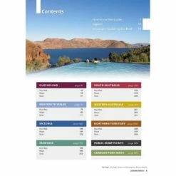 Caravan Parks Australia Wide Sixth Edition 9 Caravan Parks Australia Wide Sixth Edition -Snowys Sales 1243764 guide book caravan parks australia wide 6th edt