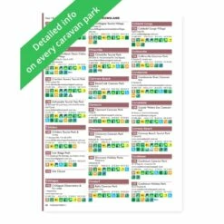 Caravan Parks Australia Wide Sixth Edition 10 Caravan Parks Australia Wide Sixth Edition -Snowys Sales 1243765 guide book caravan parks australia wide 6th edt