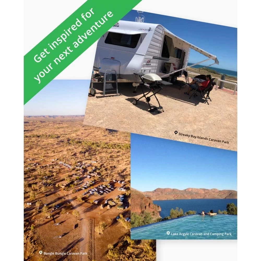 Caravan Parks Australia Wide Sixth Edition 7 Caravan Parks Australia Wide Sixth Edition - Image 5