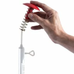 Pole Cap With Spring -Snowys Sales 1243801 pole cap with spring