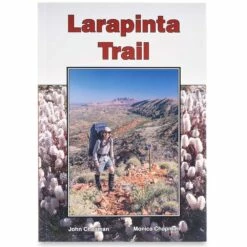 Larapinta Trail Guide Book Third Edition