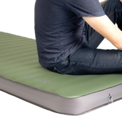 Exped MegaMat 10 LXW Self Inflating Camp Mat -Snowys Sales 1243925 megamat 10 lxw green