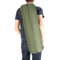 Exped MegaMat 10 LXW Self Inflating Camp Mat -Snowys Sales 1243926 megamat 10 lxw green