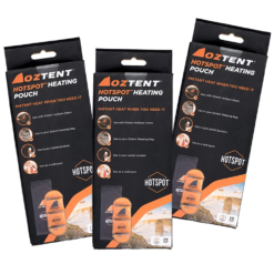 Redgum HotSpot Heated XL Sleeping Bag -Snowys Sales 1244798 redgum hotspot heated xl sleeping bag