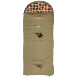 Redgum HotSpot Heated XL Sleeping Bag -Snowys Sales 1244800 redgum hotspot heated xl sleeping bag