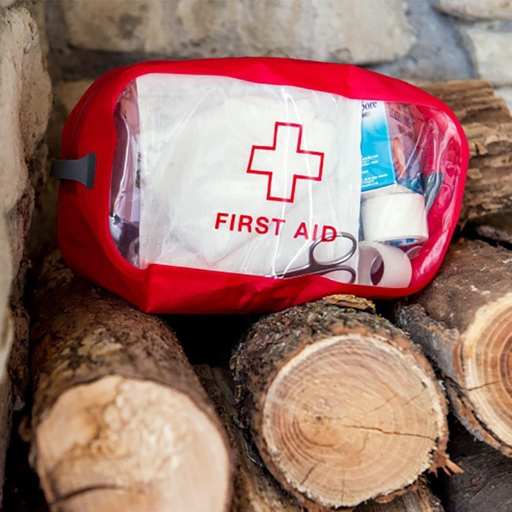 Exped Clear Cube First Aid 3L Medium 5 Exped Clear Cube First Aid 3L Medium - Image 3