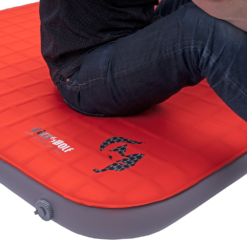 HexaTherm 3D Queen Mattress -Snowys Sales 1247868 hexatherm 3d queen mattress true red