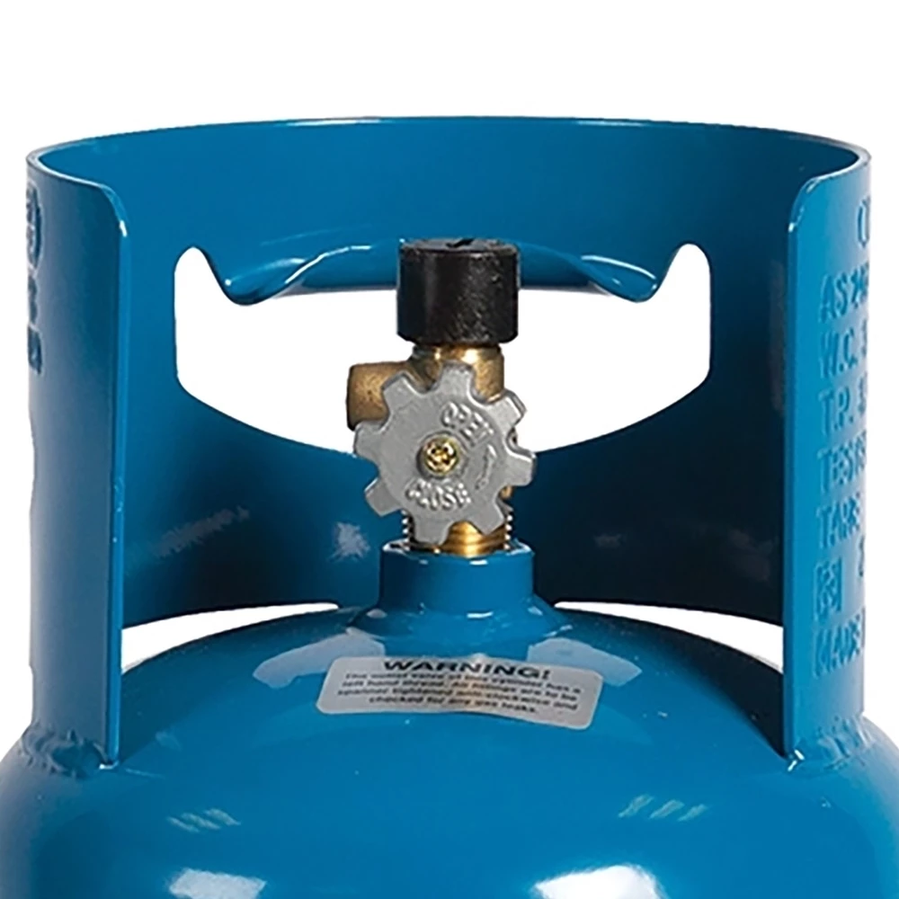 Companion 1.25 Kg 3/8" LH Gas Cylinder 4 Companion 1.25 Kg 3/8" LH Gas Cylinder - Image 2
