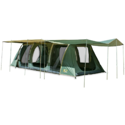 Brampton 3 Room Dome Tent