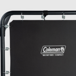 Coleman Big Sky Stretcher Bed Deluxe -Snowys Sales 1251439 big sky stretcher bed deluxe