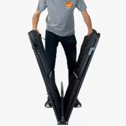 Coleman Big Sky Stretcher Bed Deluxe -Snowys Sales 1251440 big sky stretcher bed deluxe